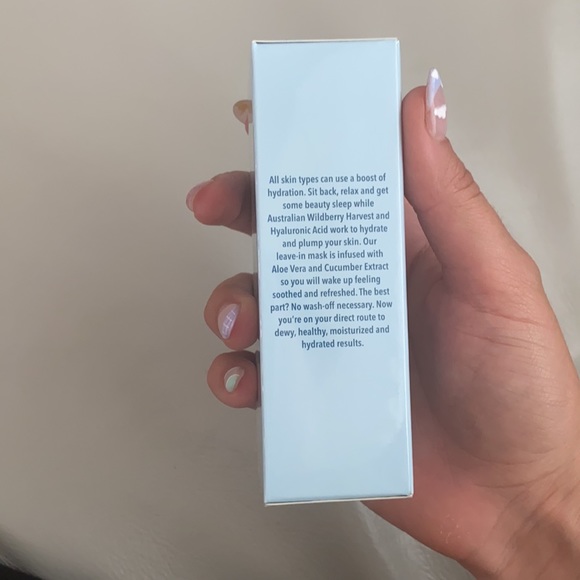 NWT Flight Mode High Altitude Hydration Mask - Picture 5 of 5